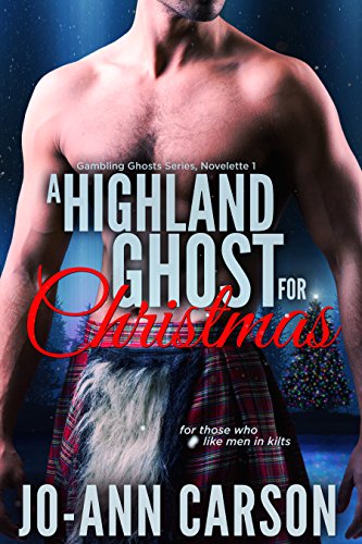 A Highland Ghost for Christmas Book Cover