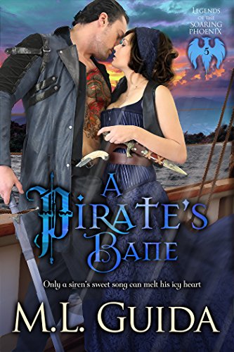 A Pirate's Bane Book Cover