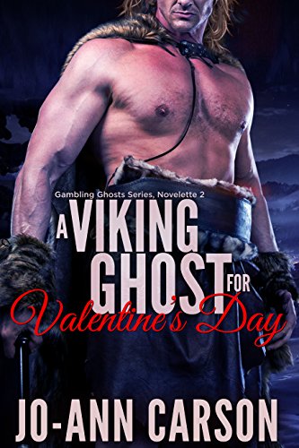 A Viking Ghost for Valentine's Day Book Cover