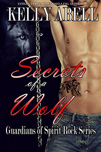Secrets of a Wolf Book Cover