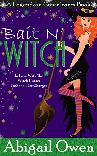 Bait N' Witch Book Cover