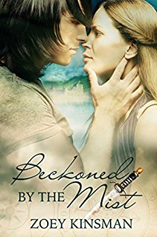 Beckoned by the Mist Book Cover