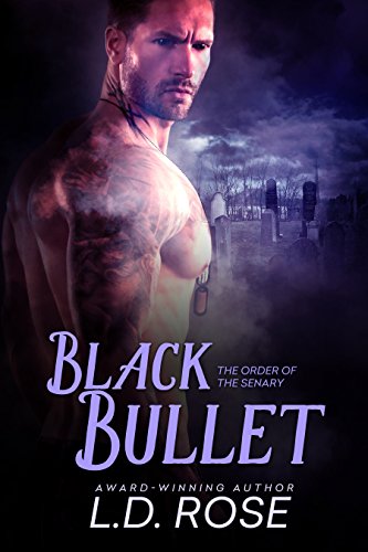 Black Bullet Book Cover