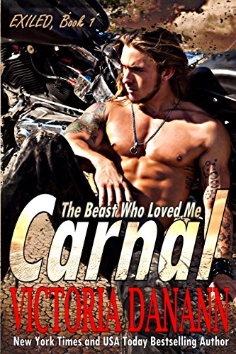 CARNAL Book Cover