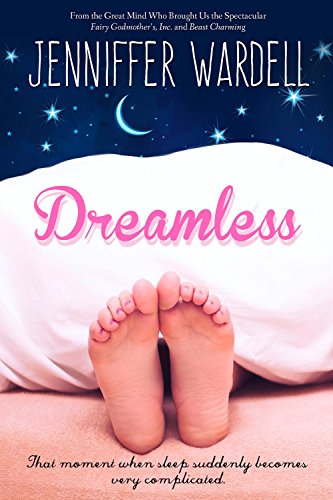 Dreamless Book Cover