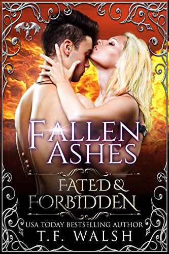 Fallen Ashes: Fated & Forbidden Book Cover