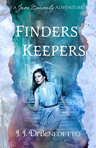 Finders Keepers Book Cover