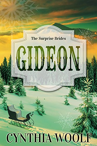 Gideon Book Cover