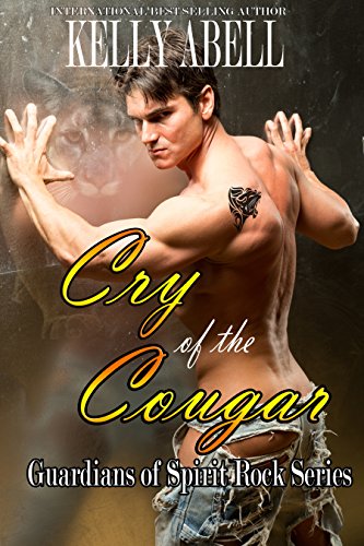 Cry of the Cougar Book Cover
