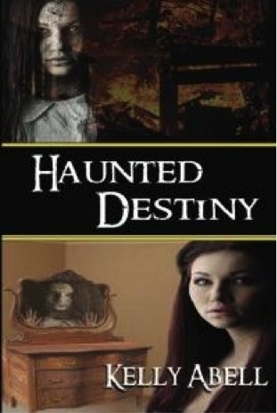 Haunted Destiny Book Cover