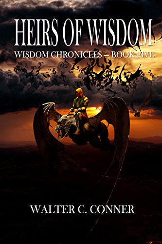 Heirs of Wisdom Book Cover