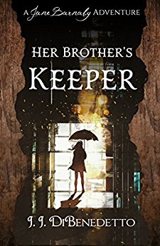 Her Brother's Keeper Book Cover