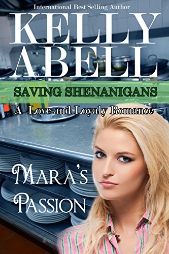 Mara's Passion Book Cover