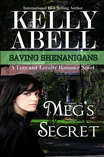 Meg's Secret Book Cover