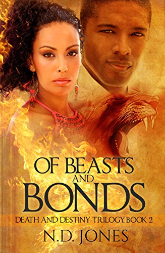 Of Beasts and Bonds Book Cover