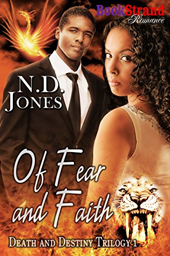 Of Fear and Faith Book Cover