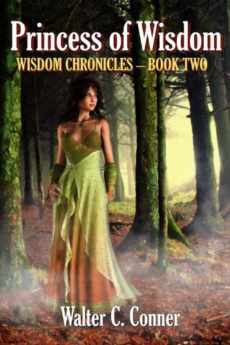 Princess of Wisdom Book Cover