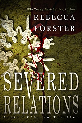 Severed Relations Book Cover