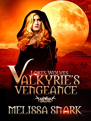 Valkyrie's Vengeance Book Cover