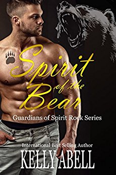 Spirit of the Bear Book Cover