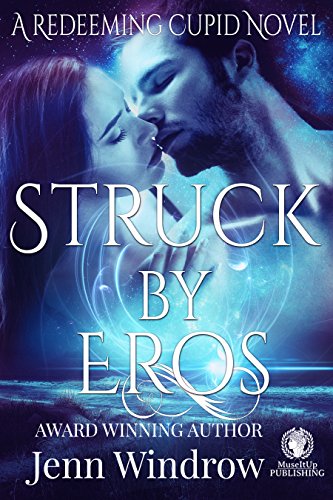 Struck by Eros Book Cover