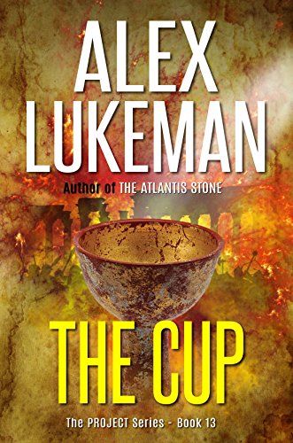 The Cup Book Cover