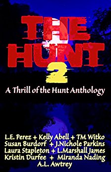 The Hunt 2 Book Cover