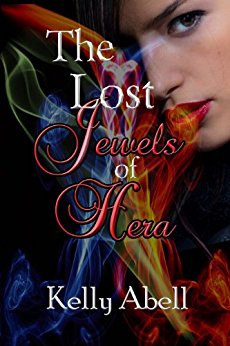 The Lost Jewels of Hera Book Cover