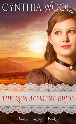 The Replacement Bride Book Cover