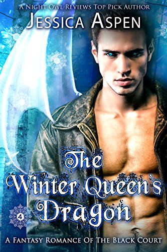 The Winter Queen's Dragon Book Cover
