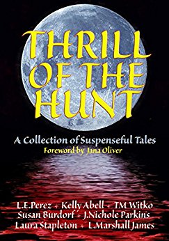 The Thrill of the Hunt Book Cover
