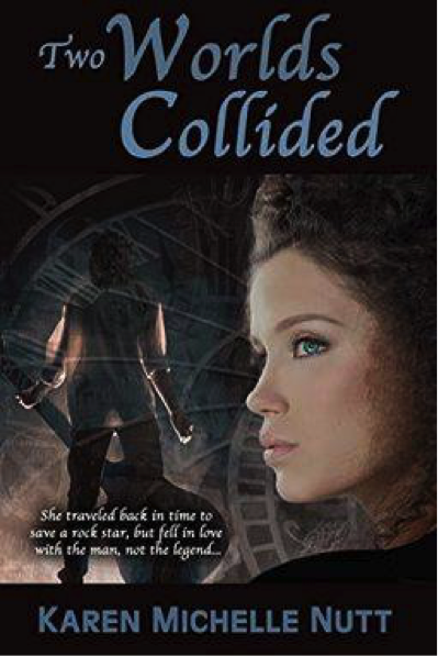 Two Worlds Collided Book Cover