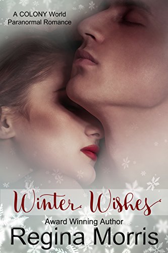Winter Wishes Book Cover