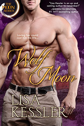 Wolf Moon Book Cover