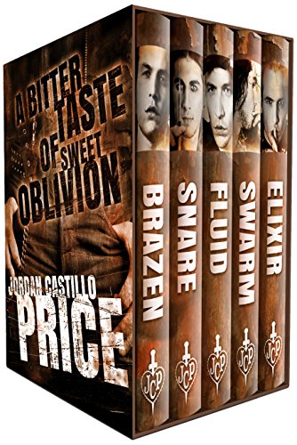 A Bitter Taste of Sweet Oblivion Ebook Box Set - Channeling Morpheus Book Cover