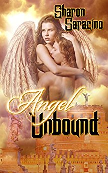 Angel Unbound Book Cover