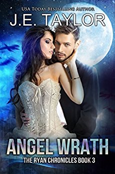 Angel Wrath Book Cover