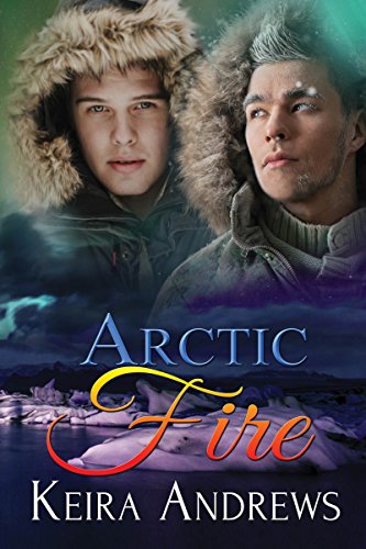 Arctic Fire Book Cover