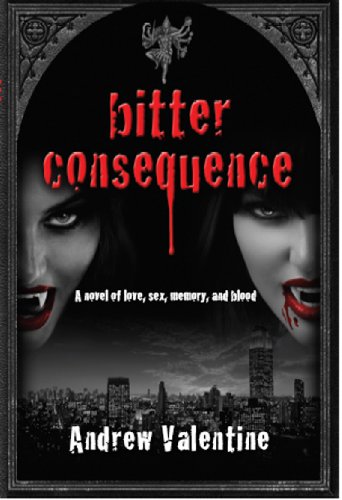 Bitter Consequence Book Cover