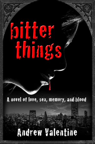 Bitter Things Book Cover
