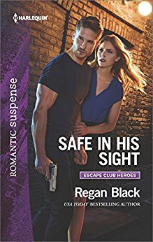 Safe in His Sight Book Cover