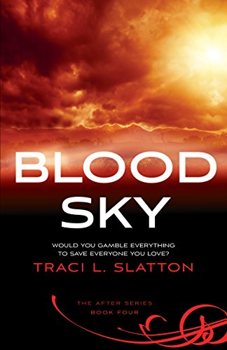 Blood Sky Book Cover