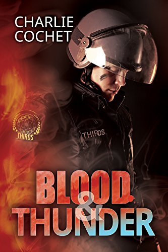 Blood & Thunder Book Cover