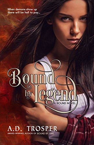 Bound By Legend Book Cover