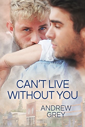 Can’t Live Without You Book Cover
