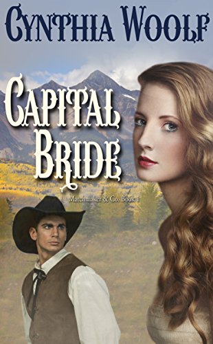 Capital Bride Book Cover
