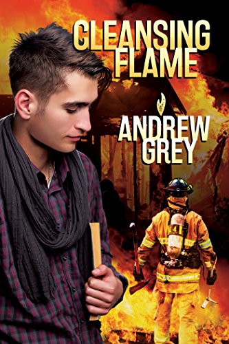 Cleansing Flame Book Cover