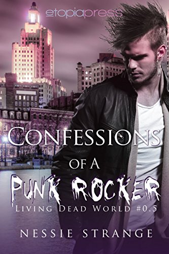 Confessions of a Punk Rocker Book Cover