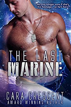 The Last Marine Book Cover