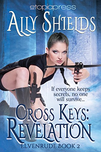 Crossing Keys: Revelation Book Cover